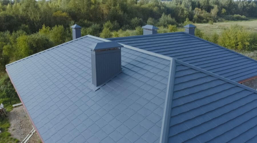 Metal Roofing Installation in Folkston, GA